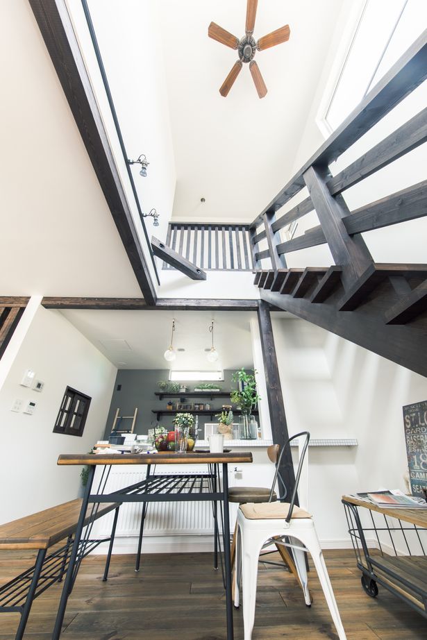 ナチュリエ新潟/エクセレントホーム 【2000万円台/3LDK/2階建て】「木」の強さやしなやかさ、美しさを感じる家の建築実例画像7