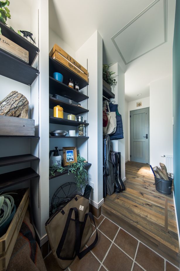 ナチュリエ新潟/エクセレントホーム 【2000万円台/3LDK/2階建て】「木」の強さやしなやかさ、美しさを感じる家の建築実例画像9