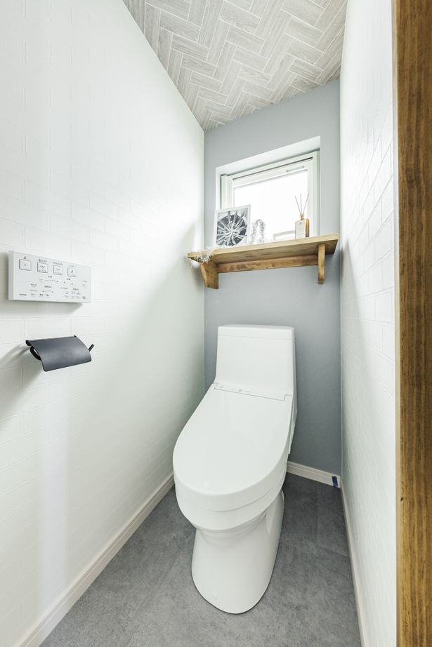 ナチュリエ新潟/エクセレントホーム 【2000万円台/3LDK/2階建て】明るくやさしい雰囲気の無垢材に囲まれた家の建築実例画像8