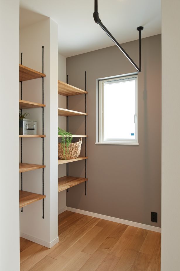 ナチュリエ新潟/エクセレントホーム 【2000万円台/３LDK/2階建て】アウトドアライフを楽しめるインナーバルコニーのあるおうちの建築実例画像5