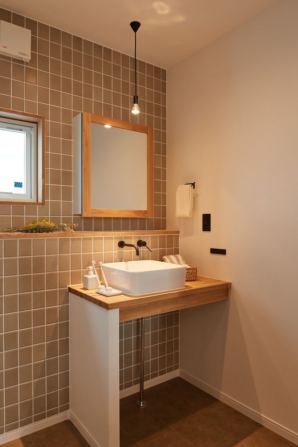 ナチュリエ新潟/エクセレントホーム 【2000万円台/３LDK/2階建て】アウトドアライフを楽しめるインナーバルコニーのあるおうちの建築実例画像6