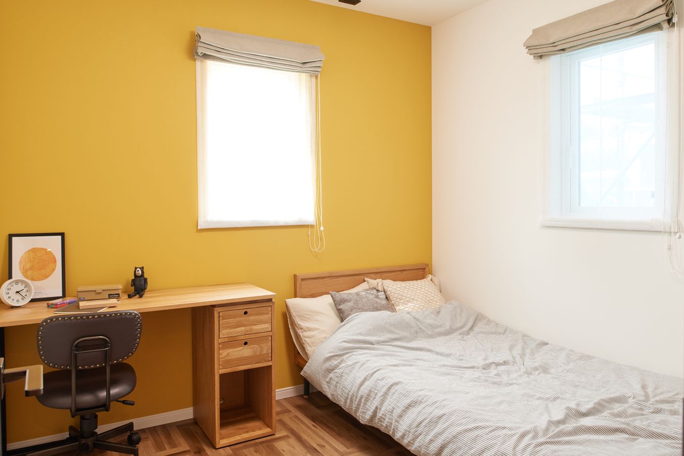 ナチュリエ新潟/エクセレントホーム 【2000万円台/３LDK/2階建て】アウトドアライフを楽しめるインナーバルコニーのあるおうちの建築実例画像7