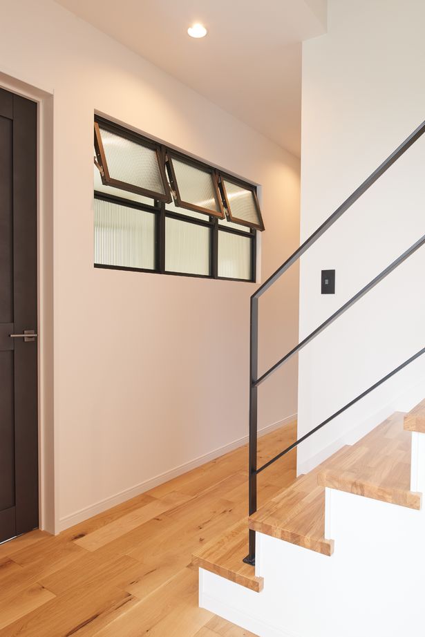 ナチュリエ新潟/エクセレントホーム 【2000万円台/３LDK/2階建て】アウトドアライフを楽しめるインナーバルコニーのあるおうちの建築実例画像8