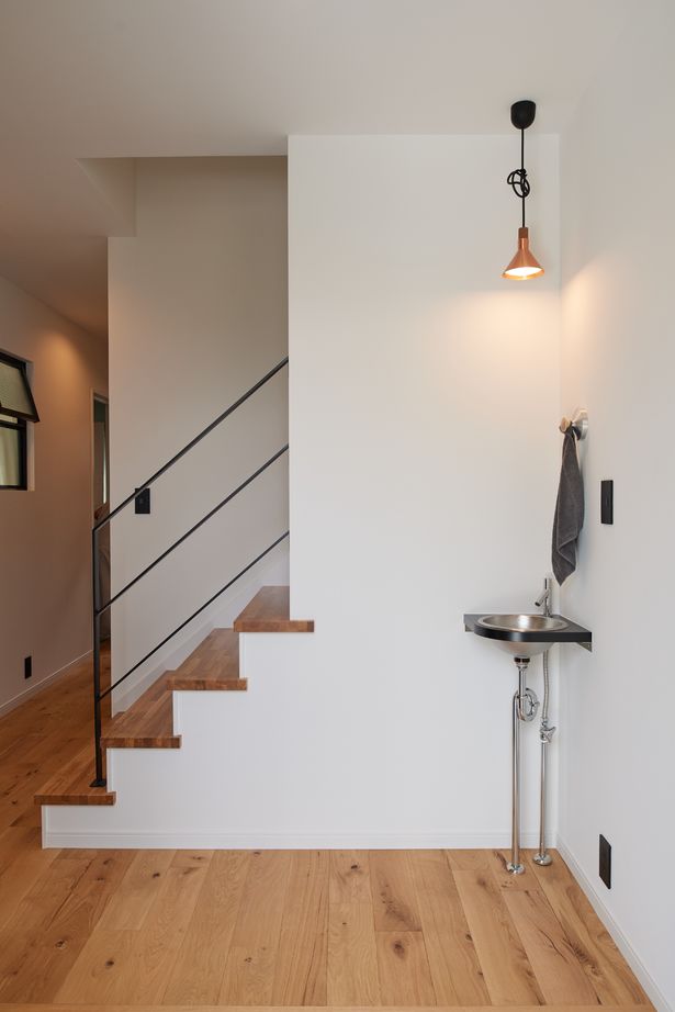 ナチュリエ新潟/エクセレントホーム 【2000万円台/３LDK/2階建て】アウトドアライフを楽しめるインナーバルコニーのあるおうちの建築実例画像10