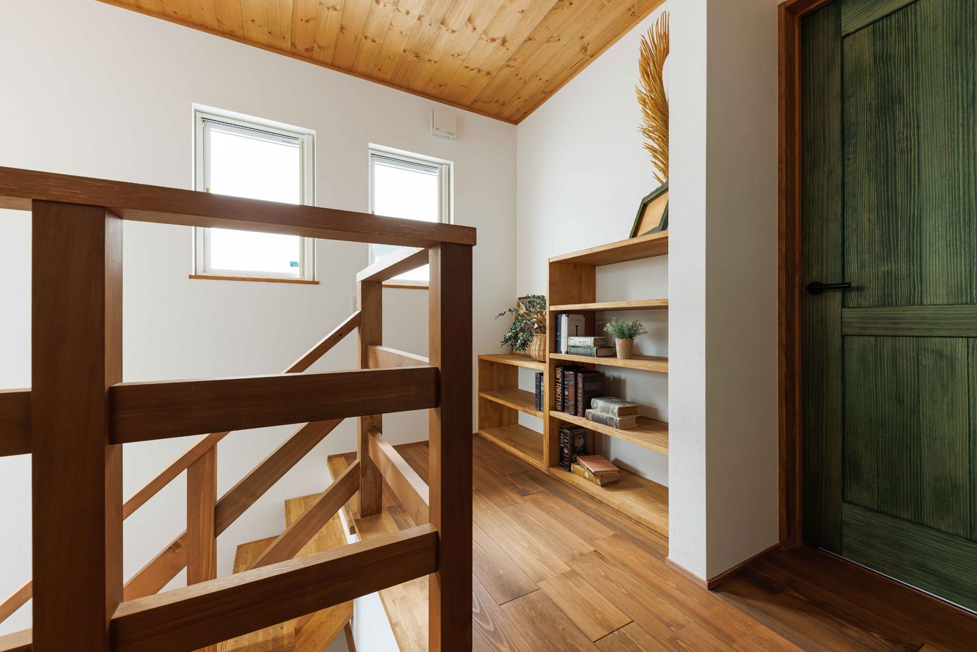 ナチュリエ新潟/エクセレントホーム 素朴さと手作り感を大切にしたナチュラルでアンティークなあたたかい空間の建築実例画像4