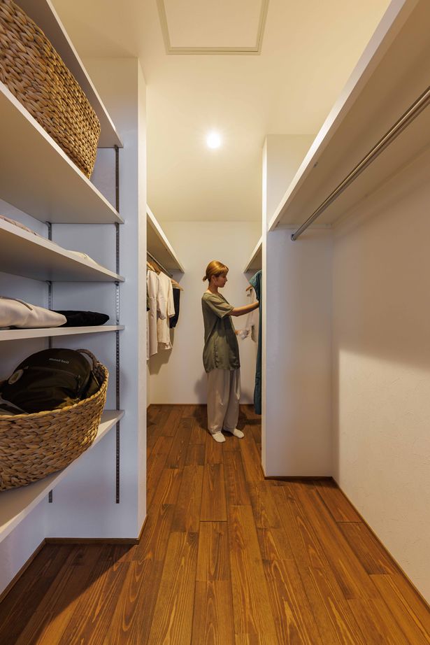 ナチュリエ新潟/エクセレントホーム 素朴さと手作り感を大切にしたナチュラルでアンティークなあたたかい空間の建築実例画像5