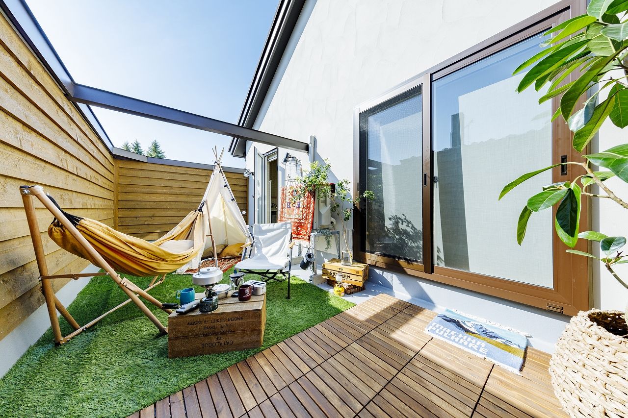 ナチュリエ新潟/エクセレントホームの建築実例画像