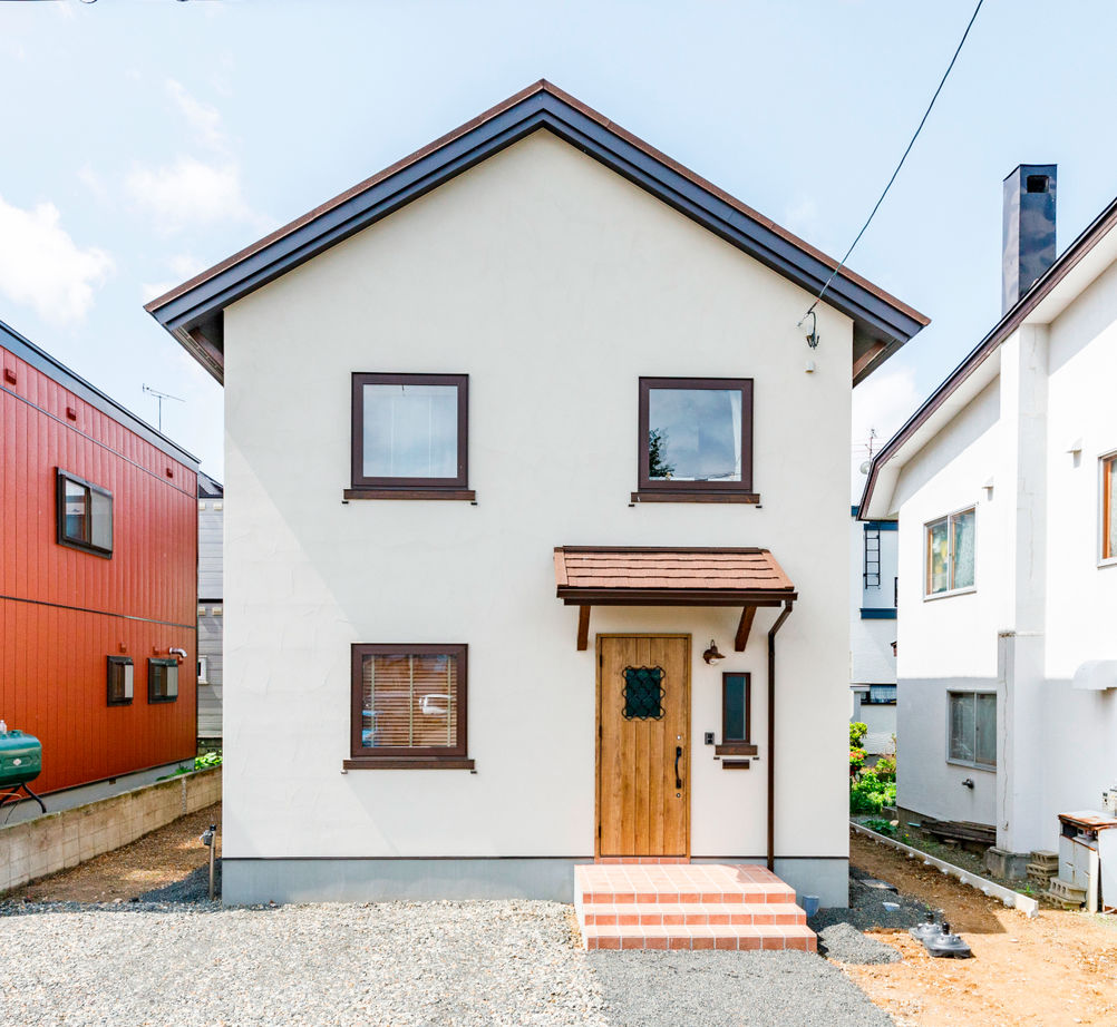 ナチュリエ新潟/エクセレントホーム 大きなバルコニーのある、おうちキャンプができる家の建築実例画像6