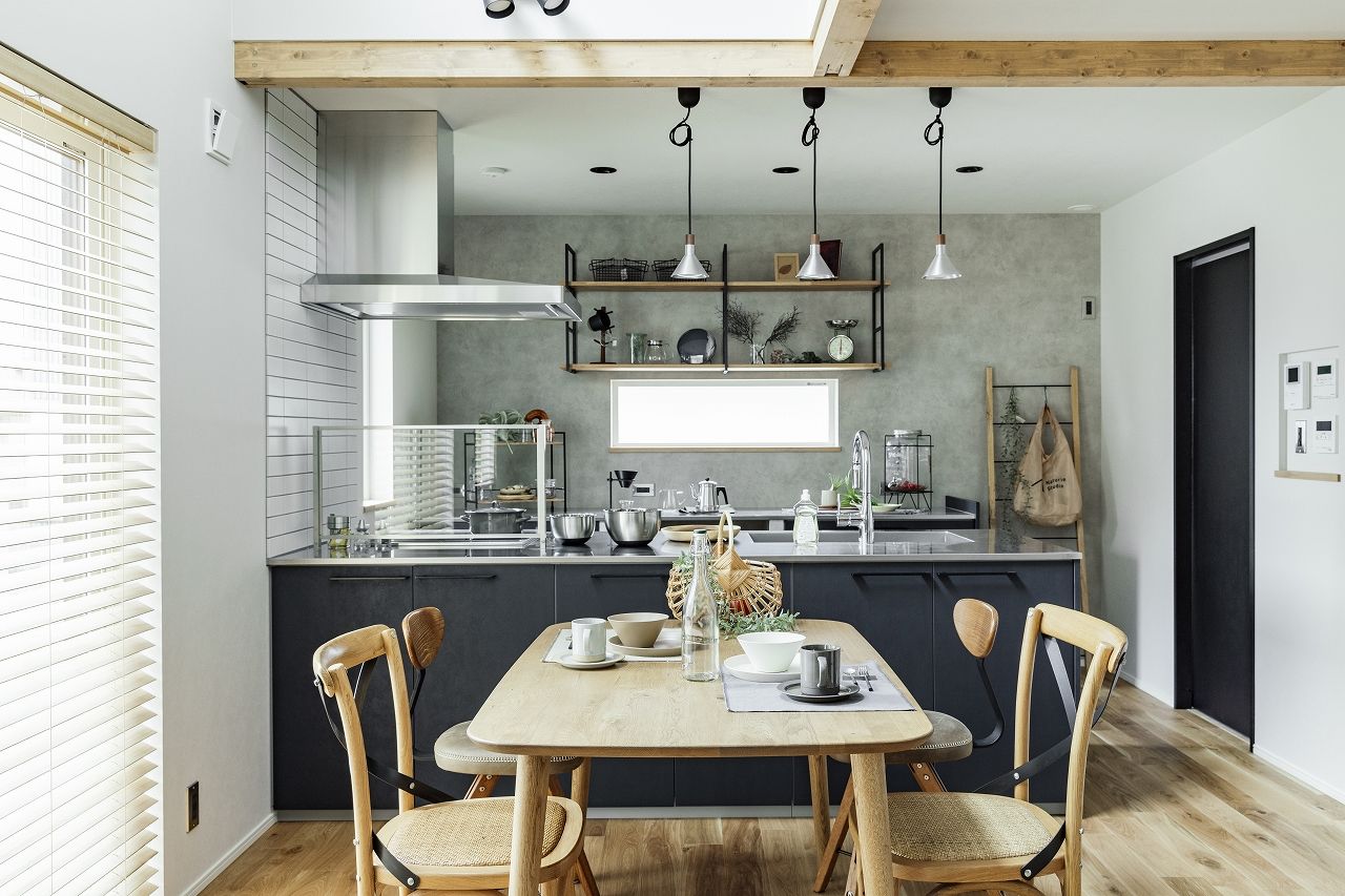 ナチュリエ新潟/エクセレントホームの建築実例画像