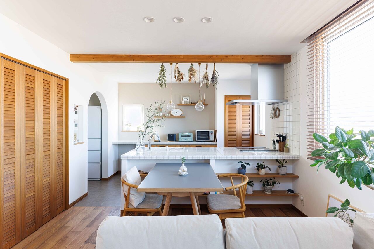 ナチュリエ新潟/エクセレントホームの建築実例画像