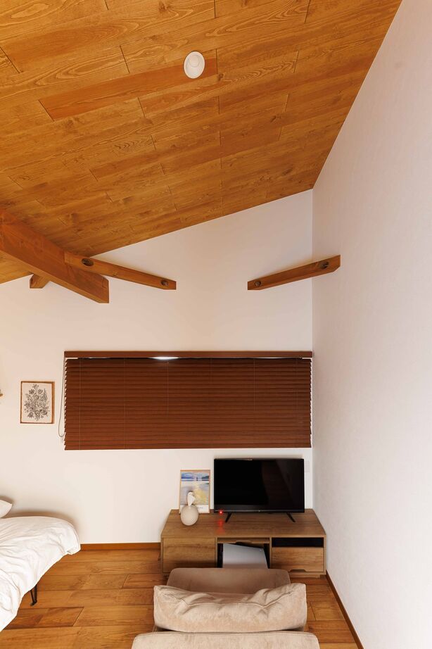 ナチュリエ新潟/エクセレントホーム 自然素材の魅力を引き出した、あたたかみのある住まいの建築実例画像4