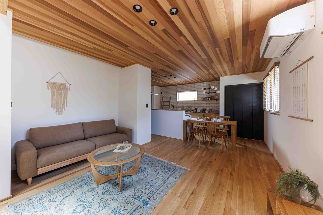 ナチュリエ新潟/エクセレントホームの建築実例画像