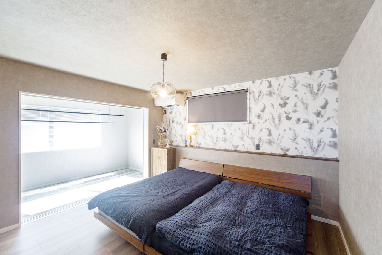 紀の国住宅 【和歌山/間取り図有】素材の質感を大切に。動線や収納、温熱環境にもこだわった唯一無二の家の建築実例画像6