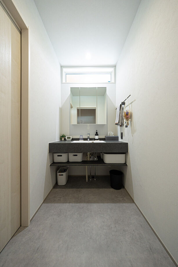 紀の国住宅 【和歌山県/間取り有】今を大切にしながら将来も見据えて。お気に入りのインテリアが素敵に映える平屋の家の建築実例画像7