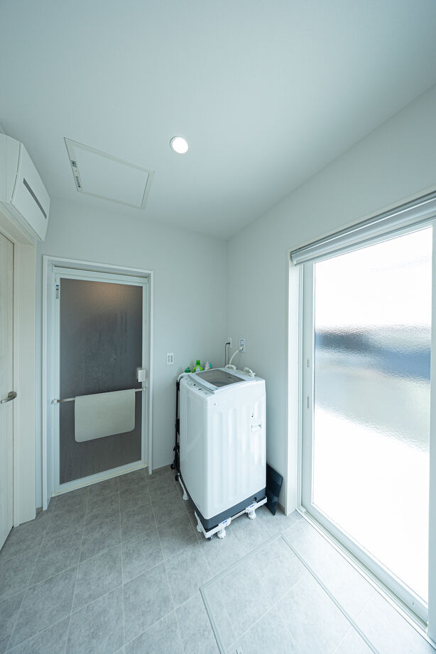 紀の国住宅 【和歌山県/間取り有】今を大切にしながら将来も見据えて。お気に入りのインテリアが素敵に映える平屋の家の建築実例画像8