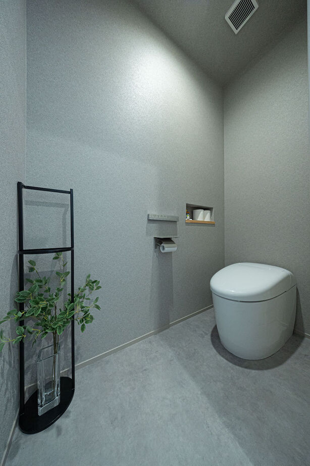 紀の国住宅 【和歌山県/間取り有】今を大切にしながら将来も見据えて。お気に入りのインテリアが素敵に映える平屋の家の建築実例画像9