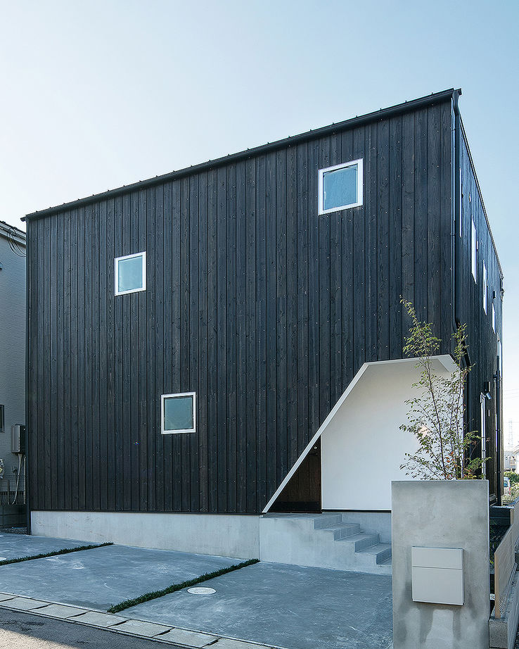 ＳＵＤＯホーム　須藤建設 【2000万円台前半｜42.2坪｜アウトドアリビング】忙しくてもすっきり片付く、子育て世代の家 ※間取り有※の建築実例画像10