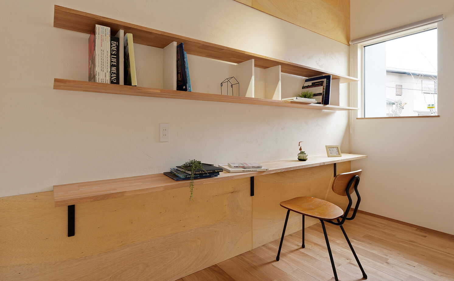 ＳＵＤＯホーム　須藤建設 【2000万円台後半｜32.6坪｜平屋】視線を気にせず、家族もゲストものびのびと。開放感と自由を楽しむ家の建築実例画像6