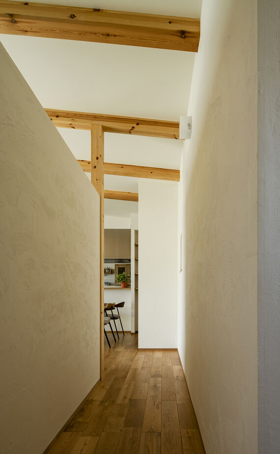 ＳＵＤＯホーム　須藤建設 【2000万円台後半｜32.6坪｜平屋】視線を気にせず、家族もゲストものびのびと。開放感と自由を楽しむ家の建築実例画像8