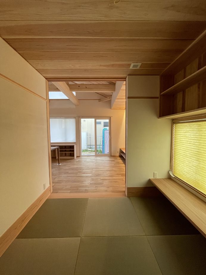 沢野建設工房 【天然木/耐震/高気密・高断熱/ZEH】天然無垢材、断熱、耐震すべてを妥協しない。安心の子育て住宅の建築実例画像3