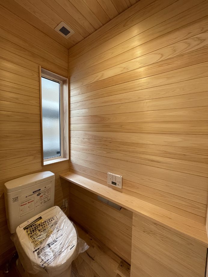 沢野建設工房 【天然木/耐震/高気密・高断熱/ZEH】天然無垢材、断熱、耐震すべてを妥協しない。安心の子育て住宅の建築実例画像8