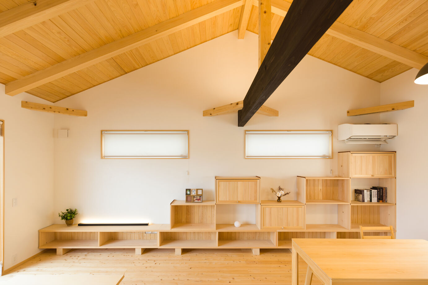 沢野建設工房の建築実例画像