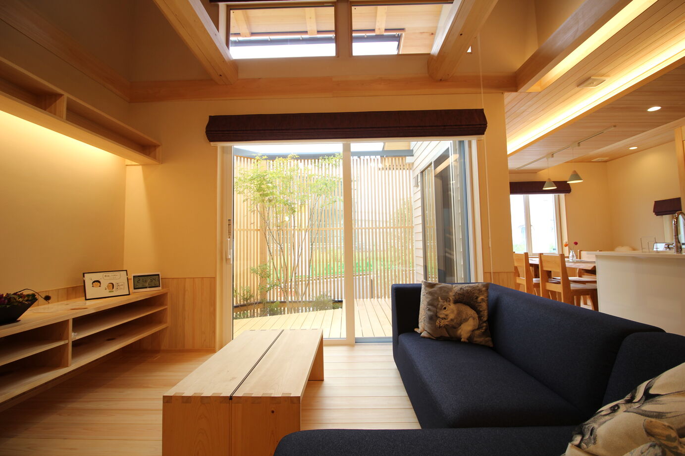 沢野建設工房の建築実例画像