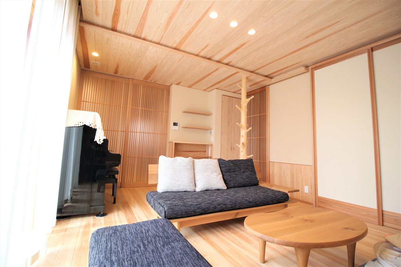 沢野建設工房の建築実例画像