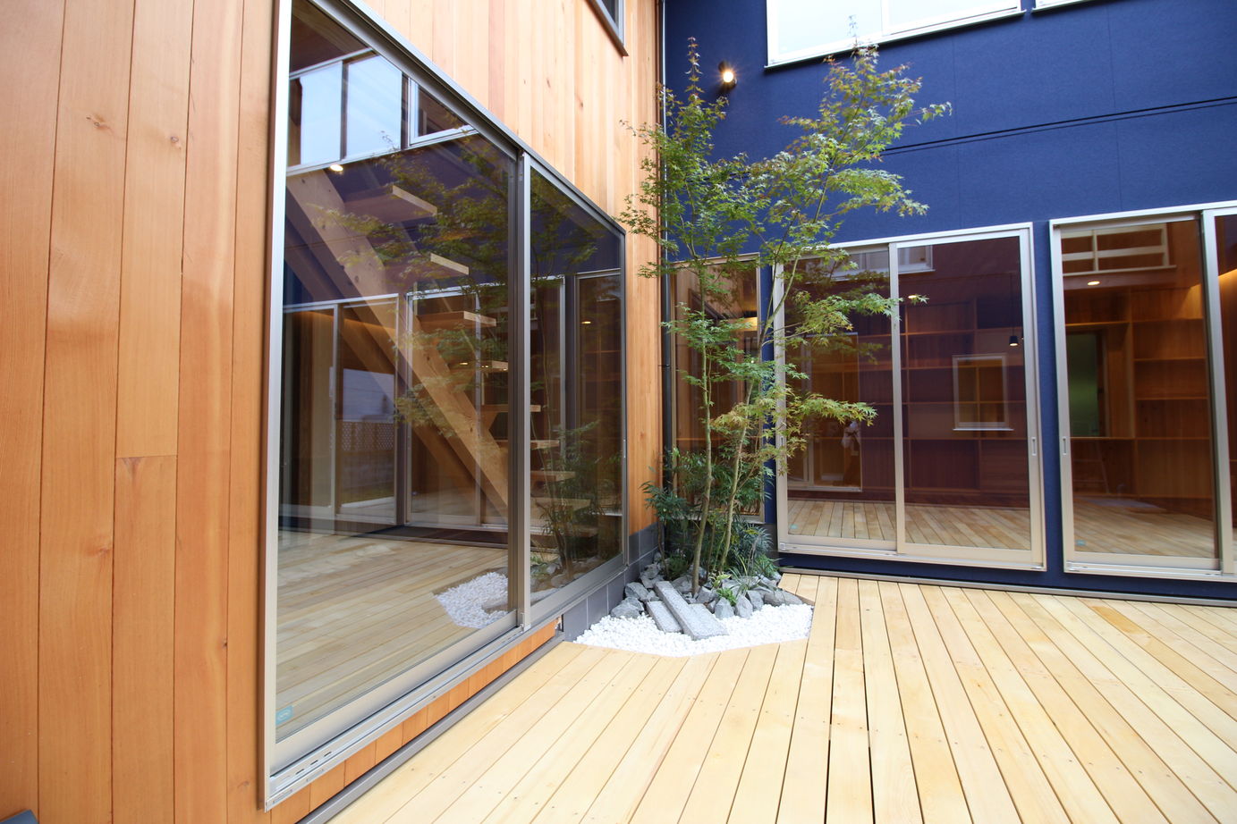 沢野建設工房の建築実例画像