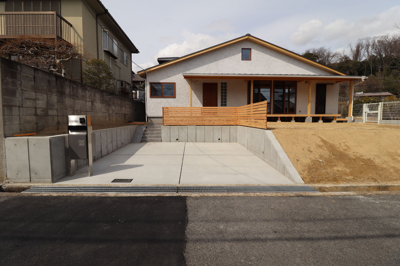 健康住宅そよかぜの家（ブリーズ・カンパニー）の建築実例画像