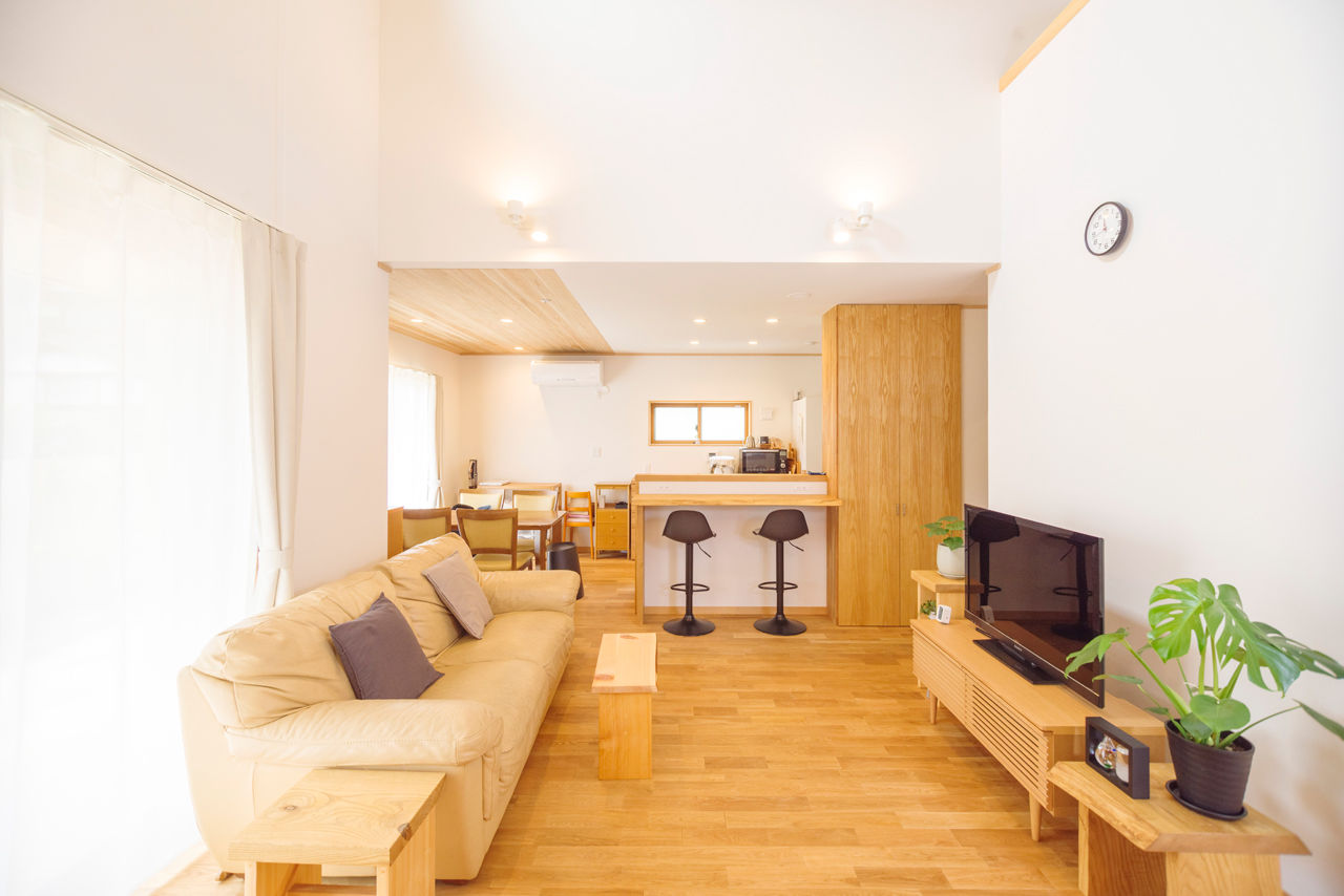 健康住宅そよかぜの家（ブリーズ・カンパニー）の建築実例画像