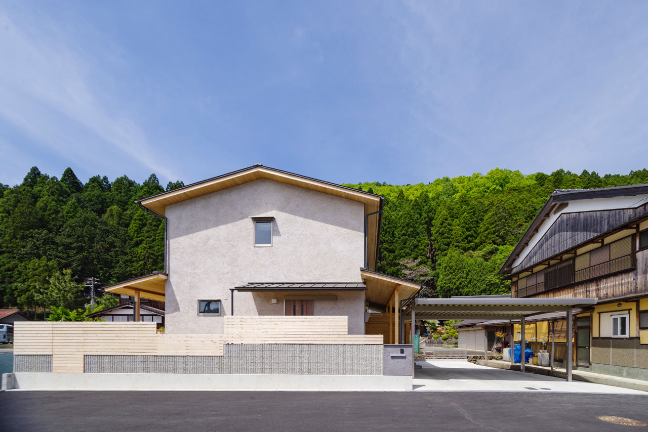 健康住宅そよかぜの家（ブリーズ・カンパニー） 【京都/2000万円台】快適に暮らせる高気密・高断熱と多彩な木を取り入れて仕上げたこだわりの一邸をの建築実例画像10