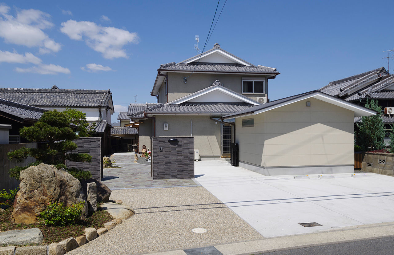健康住宅そよかぜの家（ブリーズ・カンパニー）の建築実例画像