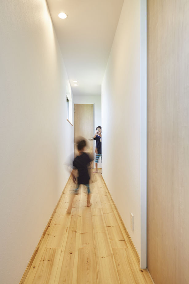 カスケの家　（カスケホーム） 理想は「工場のような外観」。かっこよさと温かさを併せ持つ、インダストリアルな家の建築実例画像6