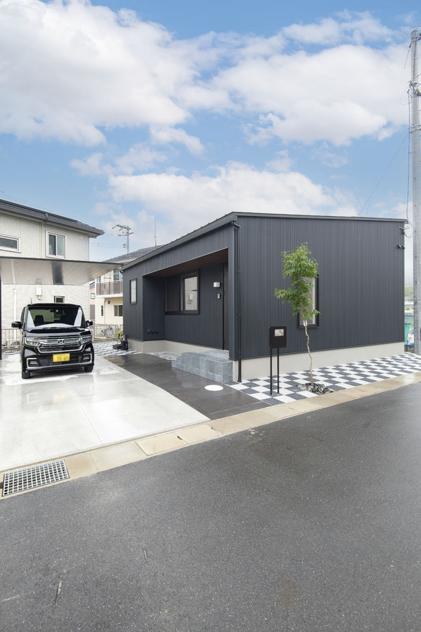 カスケの家　（カスケホーム）の建築実例画像