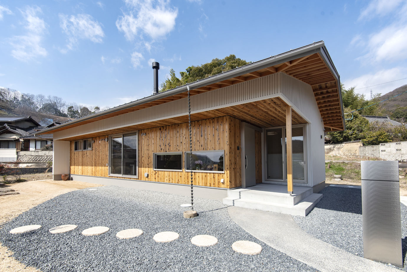 カスケの家　（カスケホーム）の建築実例画像