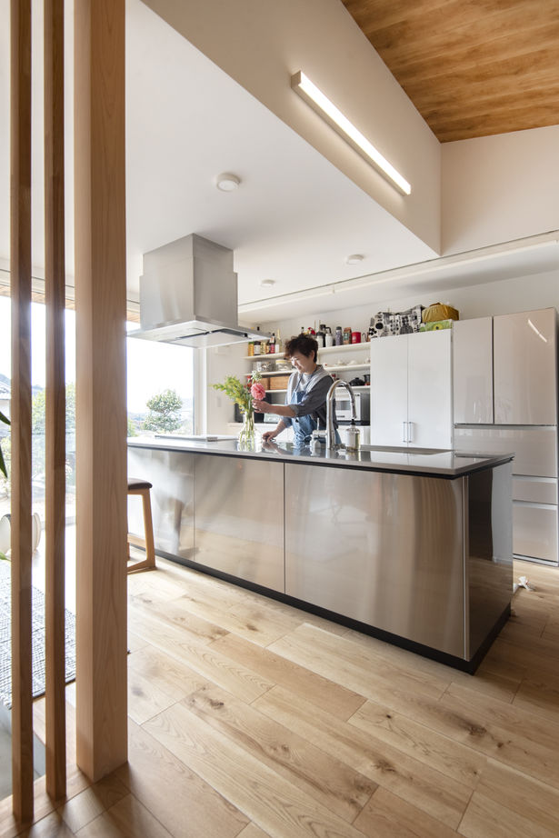 カスケの家　（カスケホーム） 【2,500万円台】わんちゃんと暮らす薪ストーブのある平屋の建築実例画像3