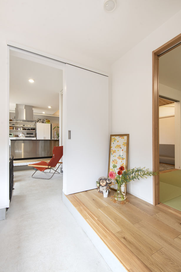 カスケの家　（カスケホーム） 【2,500万円台】わんちゃんと暮らす薪ストーブのある平屋の建築実例画像7