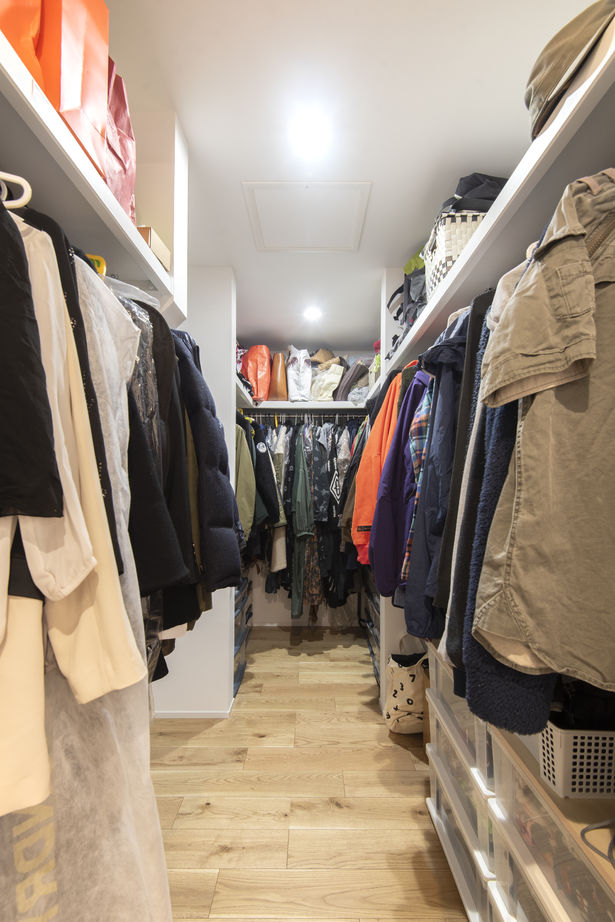 カスケの家　（カスケホーム） 【2,500万円台】わんちゃんと暮らす薪ストーブのある平屋の建築実例画像8