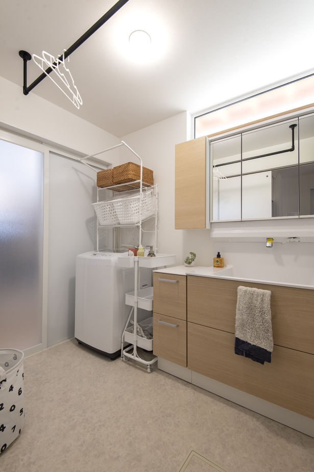 カスケの家　（カスケホーム） 【2,500万円台】わんちゃんと暮らす薪ストーブのある平屋の建築実例画像9