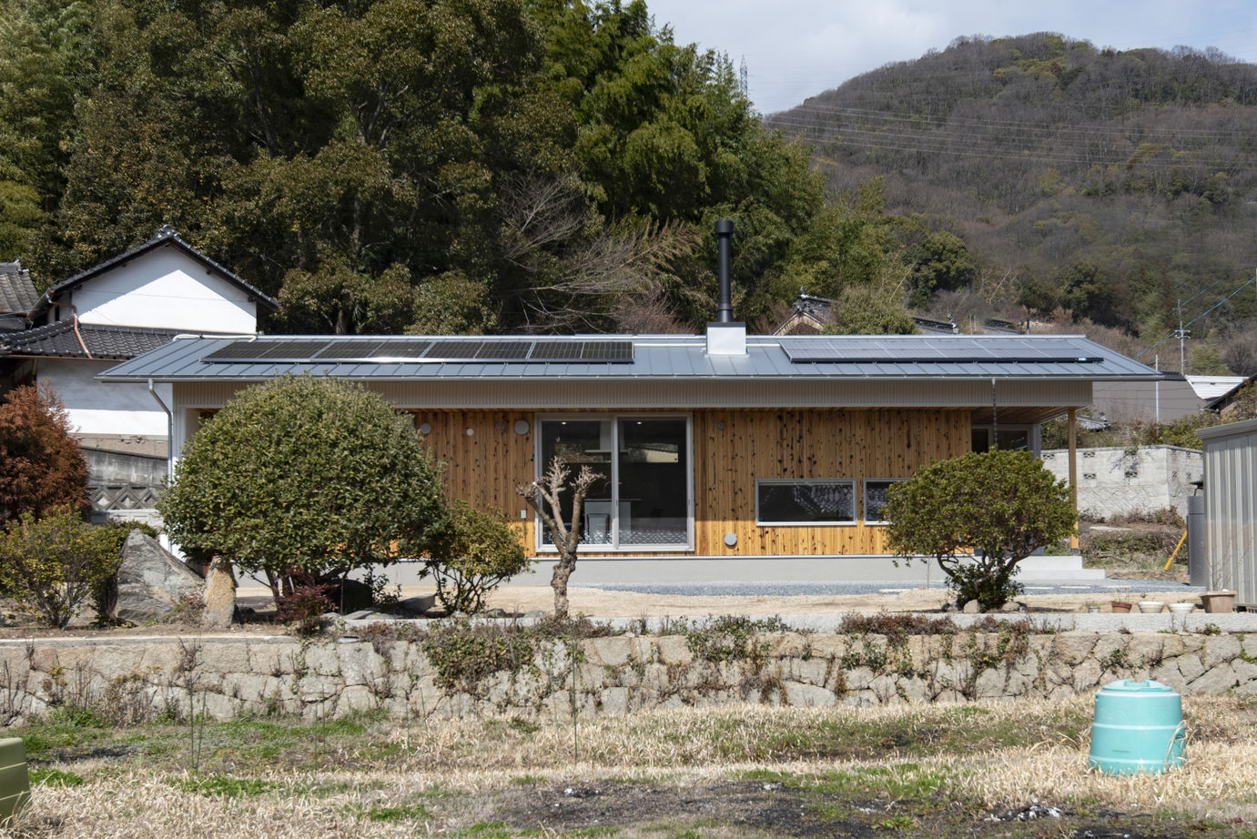 カスケの家　（カスケホーム） 【2,500万円台】わんちゃんと暮らす薪ストーブのある平屋の建築実例画像10