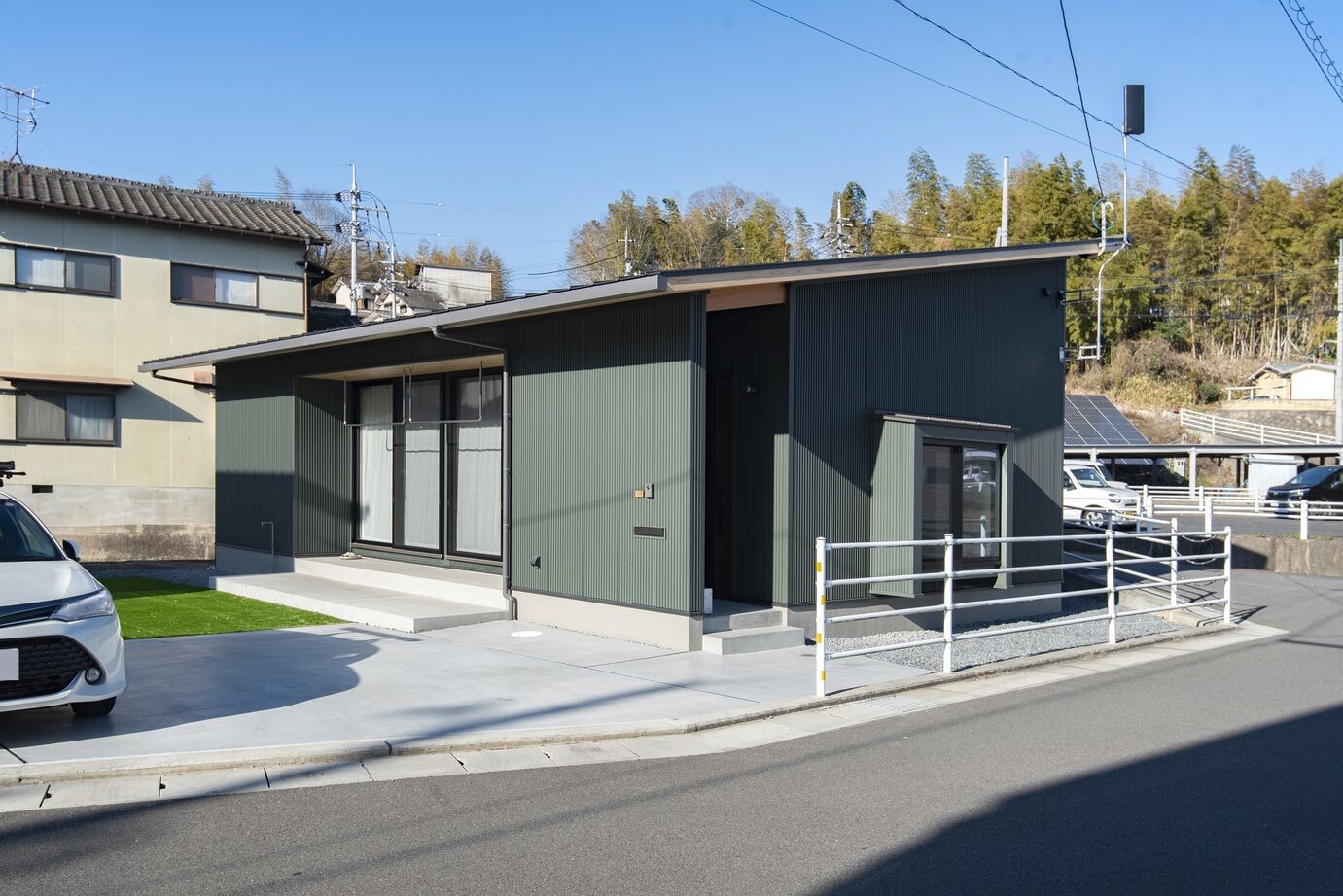 カスケの家　（カスケホーム）の建築実例画像