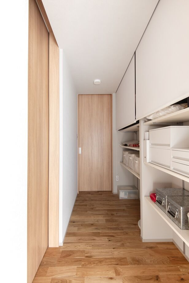 カスケの家　（カスケホーム） 【2500万円台】アウトドア好きのご夫婦が建てた、土間のある平屋の建築実例画像8