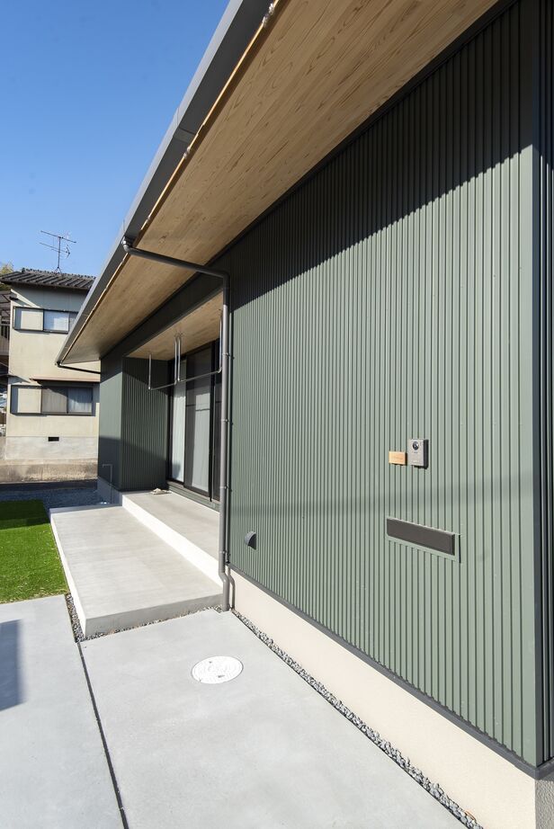 カスケの家　（カスケホーム） 【2500万円台】アウトドア好きのご夫婦が建てた、土間のある平屋の建築実例画像9