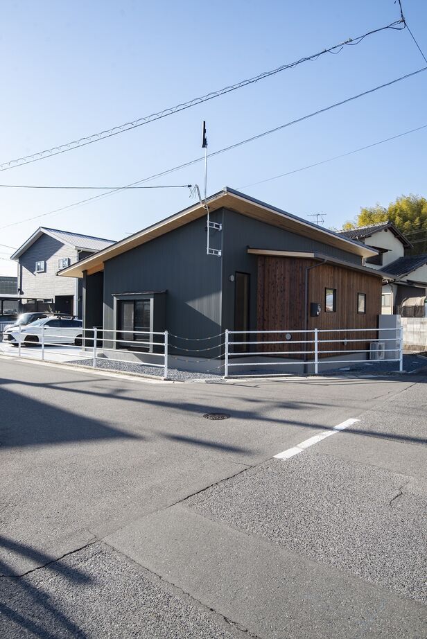 カスケの家　（カスケホーム） 【2500万円台】アウトドア好きのご夫婦が建てた、土間のある平屋の建築実例画像10