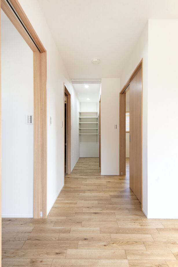 カスケの家　（カスケホーム） 【2,380万円/20坪/間取り図】趣味を楽しみながらシンプルに暮らす、リビングアクセス動線の平屋の建築実例画像4