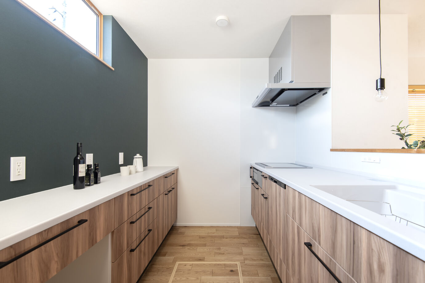 カスケの家　（カスケホーム） 【2,380万円/20坪/間取り図】趣味を楽しみながらシンプルに暮らす、リビングアクセス動線の平屋の建築実例画像7