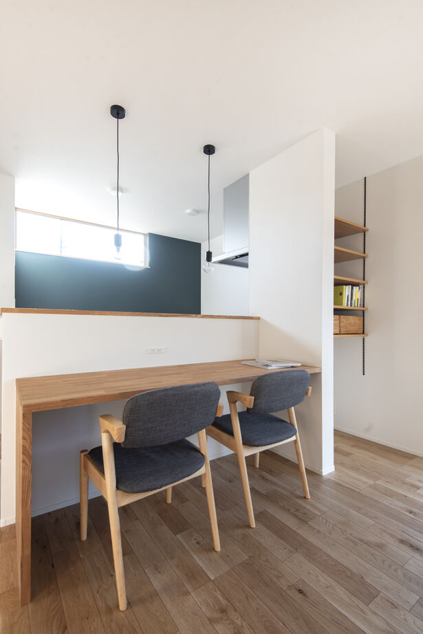 カスケの家　（カスケホーム） 【2,380万円/20坪/間取り図】趣味を楽しみながらシンプルに暮らす、リビングアクセス動線の平屋の建築実例画像8