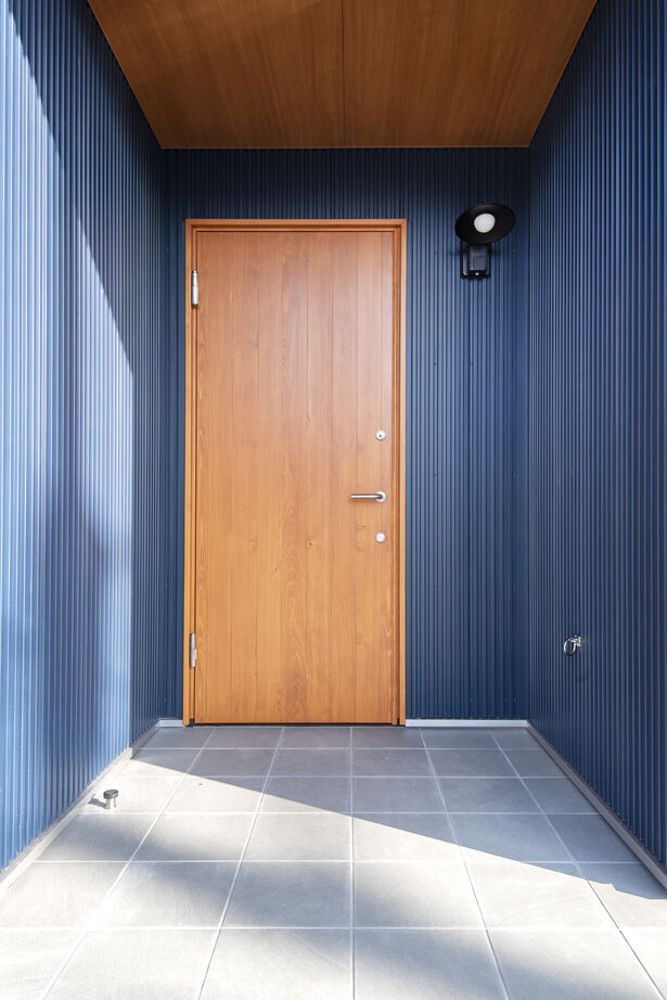 カスケの家　（カスケホーム） 【2,380万円/20坪/間取り図】趣味を楽しみながらシンプルに暮らす、リビングアクセス動線の平屋の建築実例画像10