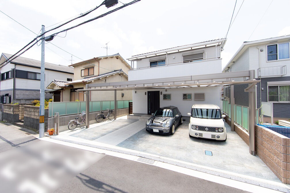 スマイルホーム -大広建設-の建築実例画像